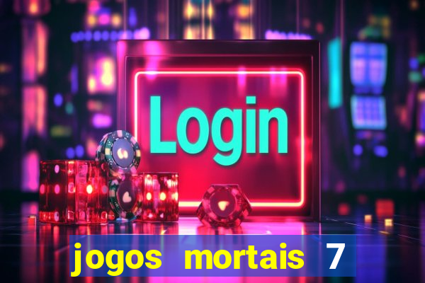 jogos mortais 7 completo dublado